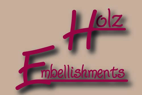 Holz Embellishments